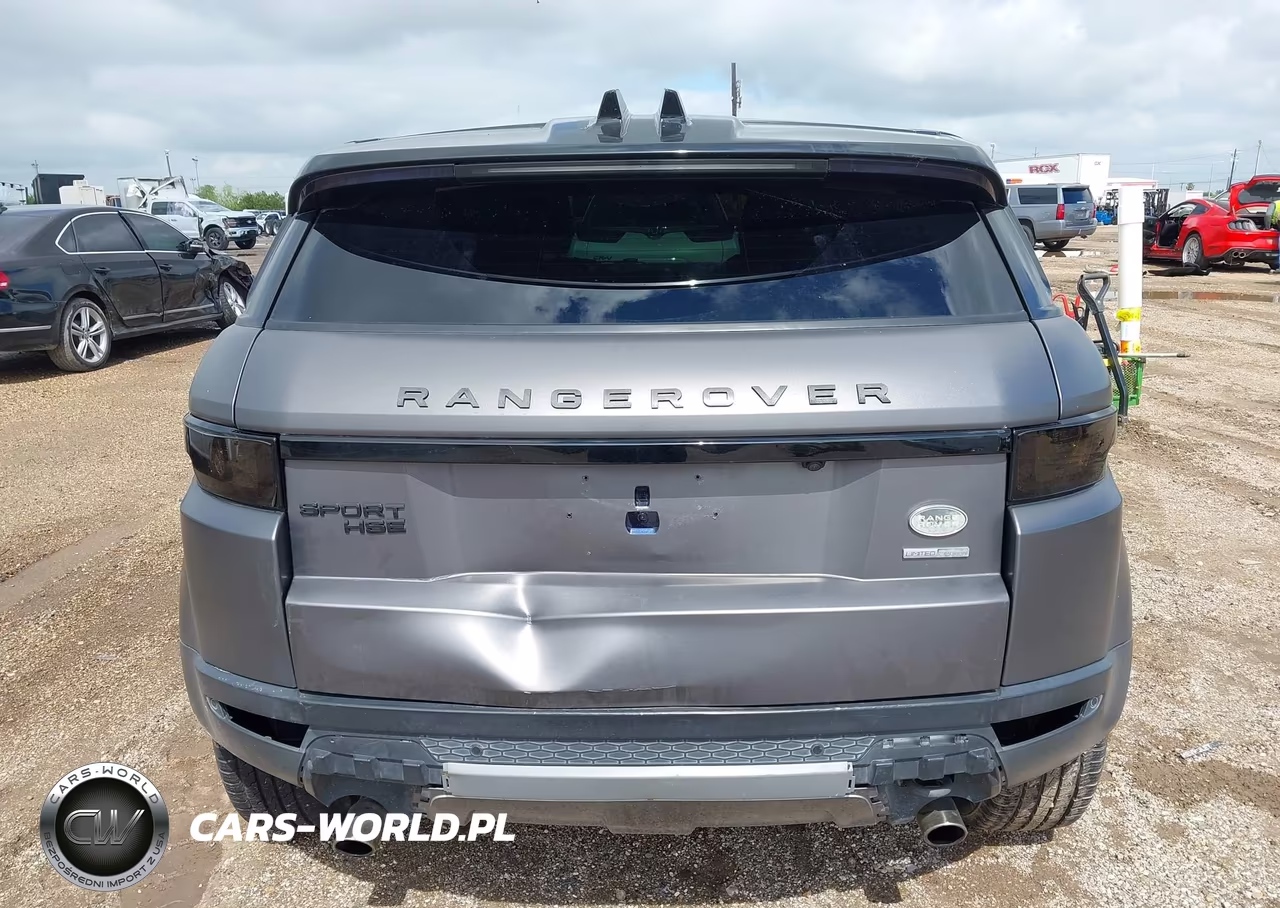 2017 Land Rover Range Rover Evoque Se-Se Premium VIN:SALVP2BG1HH195877 - 6