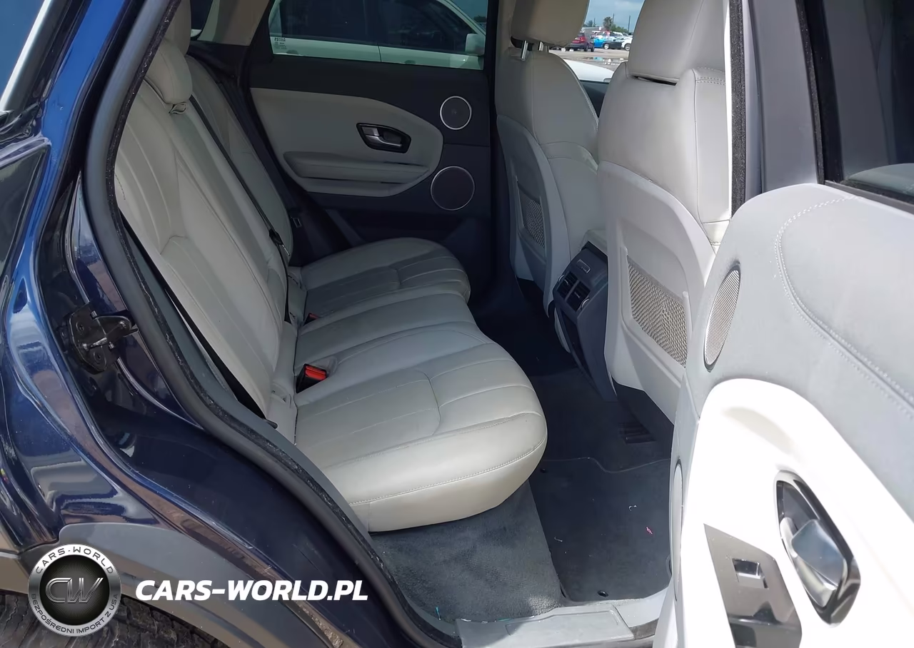 2017 Land Rover Range Rover Evoque Se-Se Premium VIN:SALVP2BG1HH195877 - 8