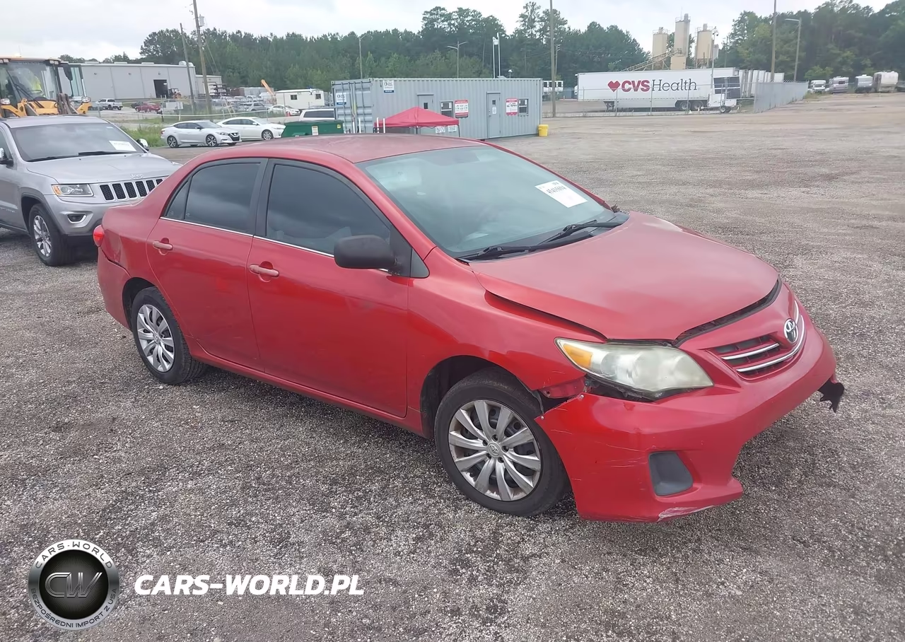 2013 Toyota Corolla Le – zdjęcie 1 z 16
