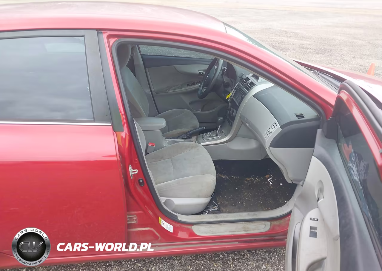 2013 Toyota Corolla Le VIN:5YFBU4EE2DP155475 - 5