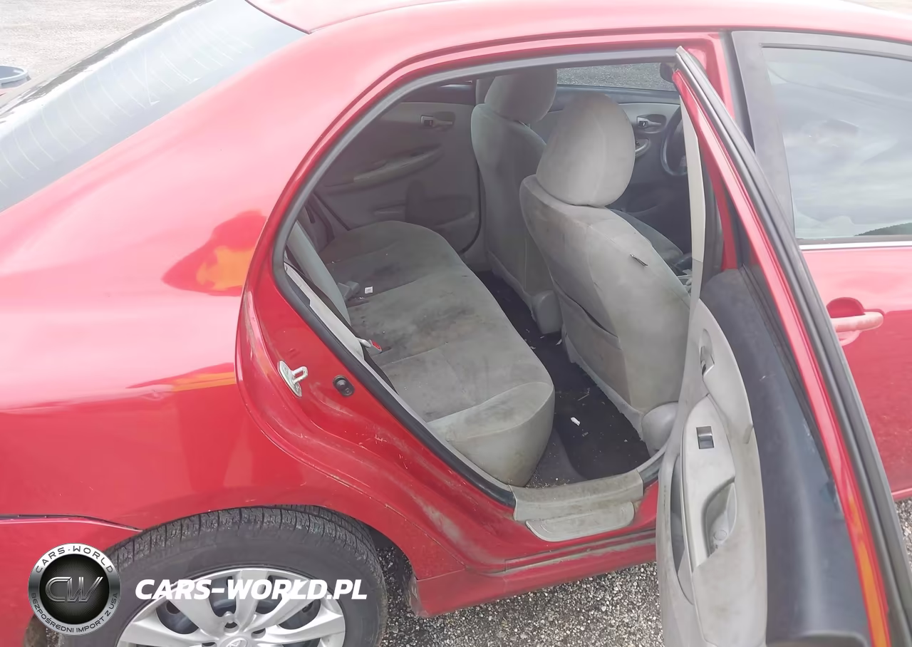 2013 Toyota Corolla Le VIN:5YFBU4EE2DP155475 - 8