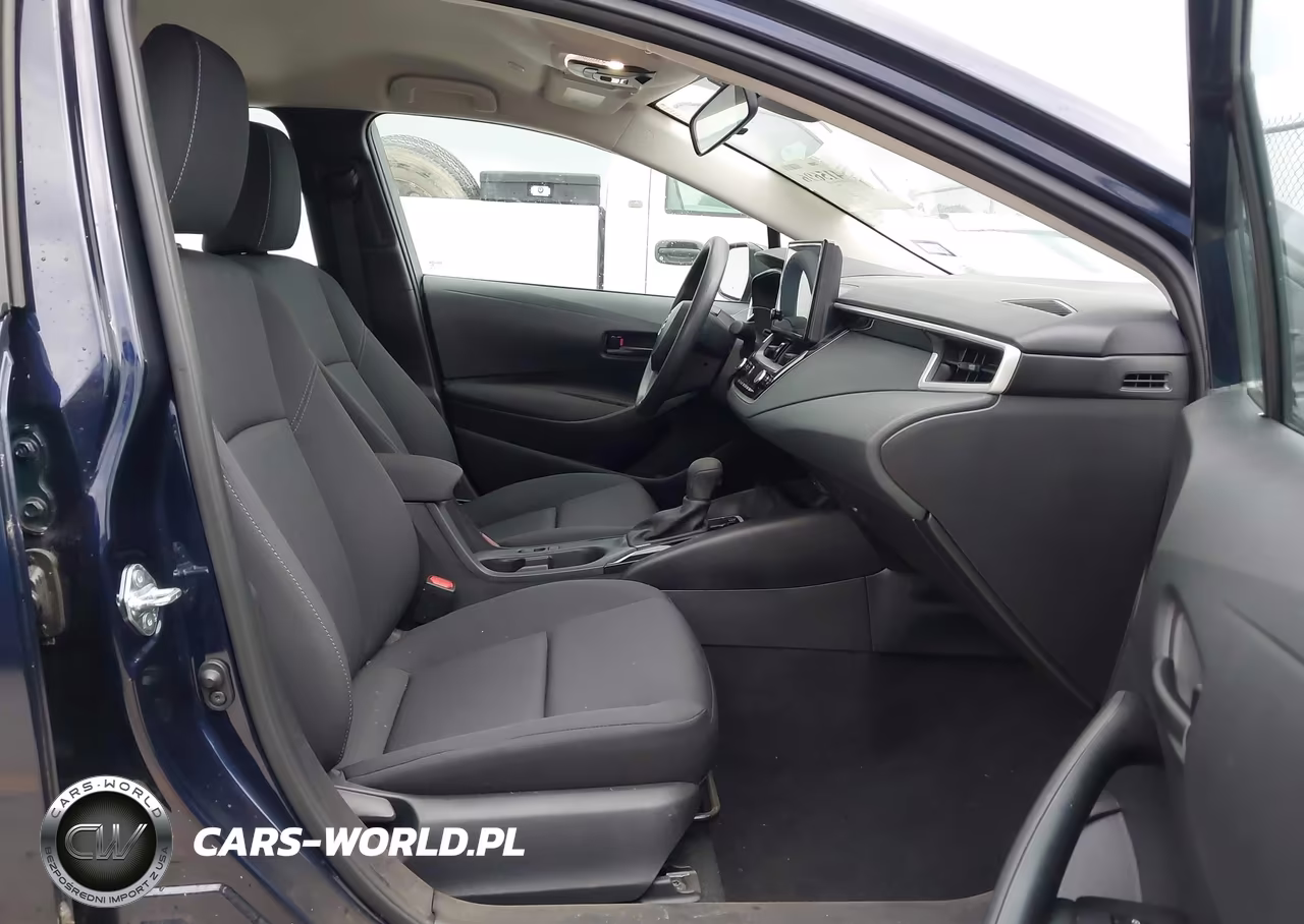 2025 Toyota Corolla Le VIN:5YFB4MDE7SP281670 - 5
