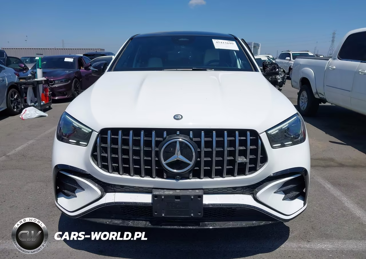 2025 Mercedes-Benz Amg Gle 53 Coupe 4Matic+ VIN:4JGFD6BB2SB352872 - 12