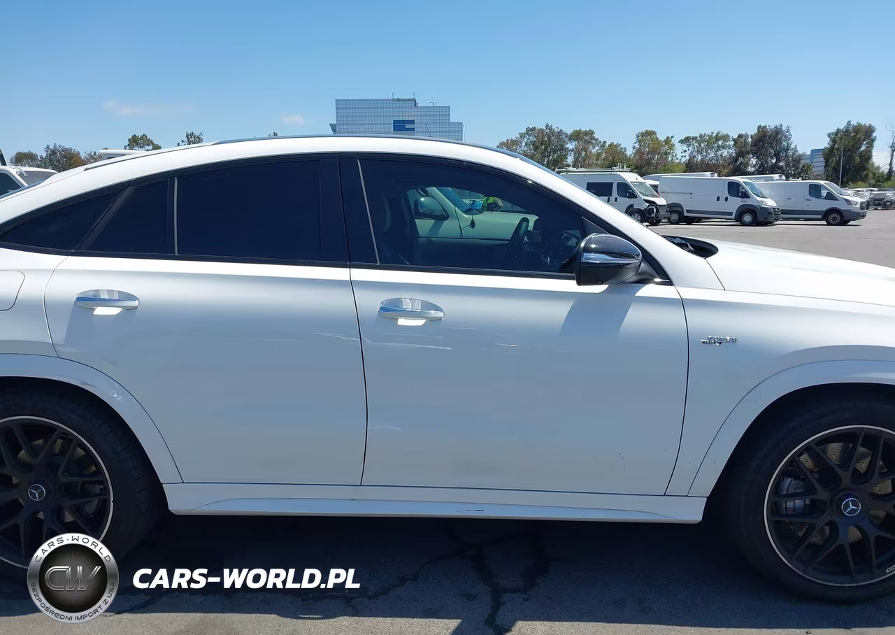 2025 Mercedes-Benz Amg Gle 53 Coupe 4Matic+ VIN:4JGFD6BB2SB352872 - 13