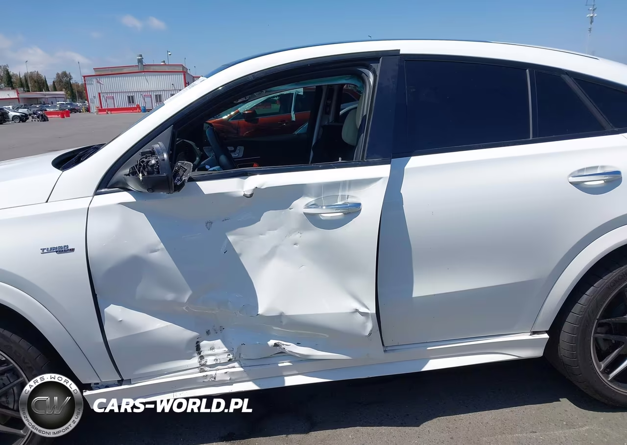 2025 Mercedes-Benz Amg Gle 53 Coupe 4Matic+ VIN:4JGFD6BB2SB352872 - 14