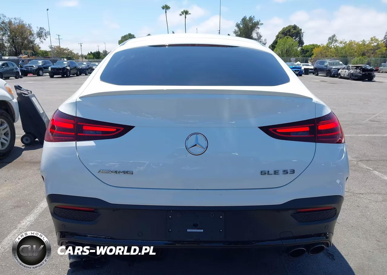 2025 Mercedes-Benz Amg Gle 53 Coupe 4Matic+ VIN:4JGFD6BB2SB352872 - 16
