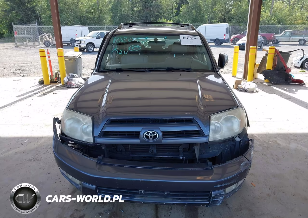 2003 Toyota 4Runner Sr5 V6 VIN:JTEBU14R830014594 - 13