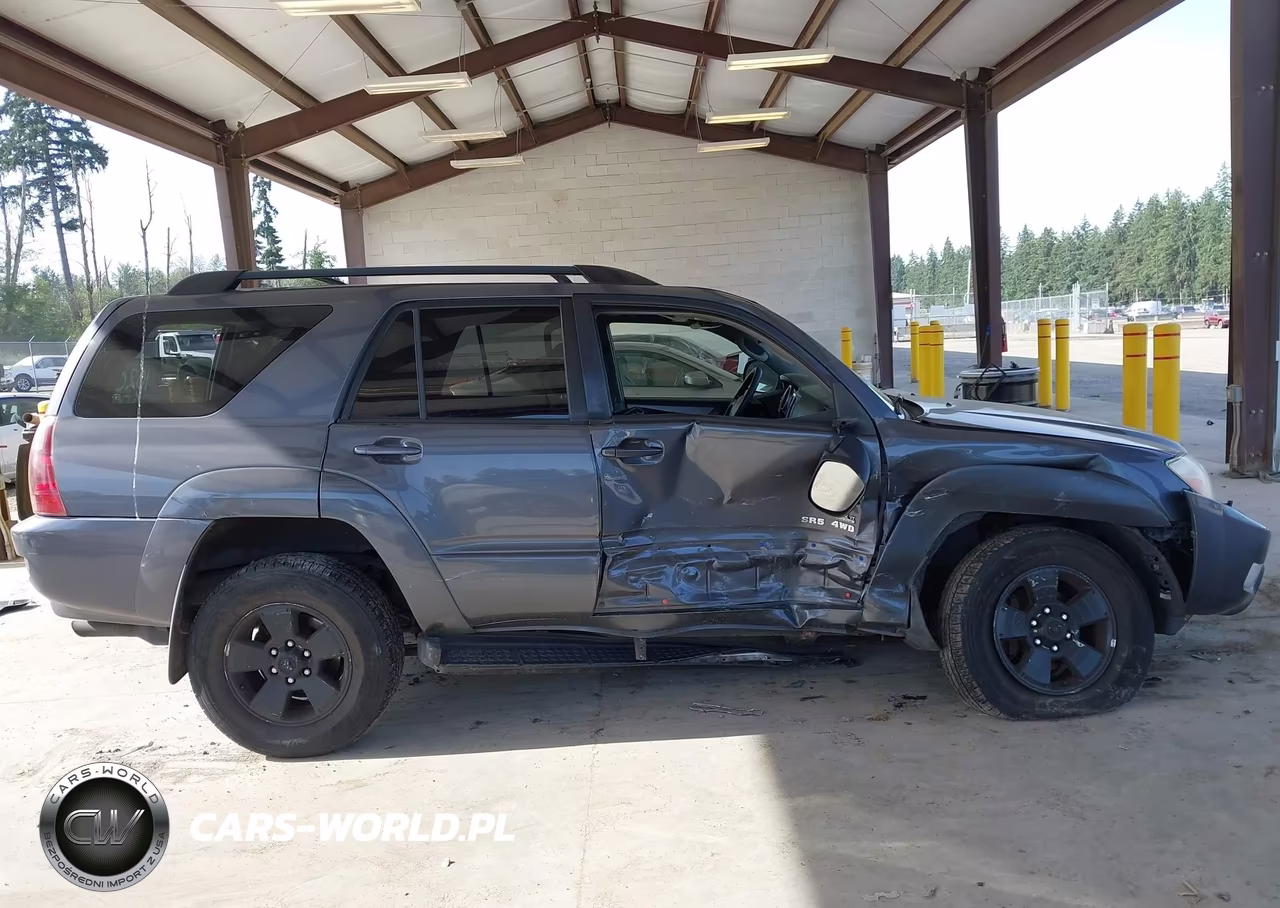 2003 Toyota 4Runner Sr5 V6 VIN:JTEBU14R830014594 - 14