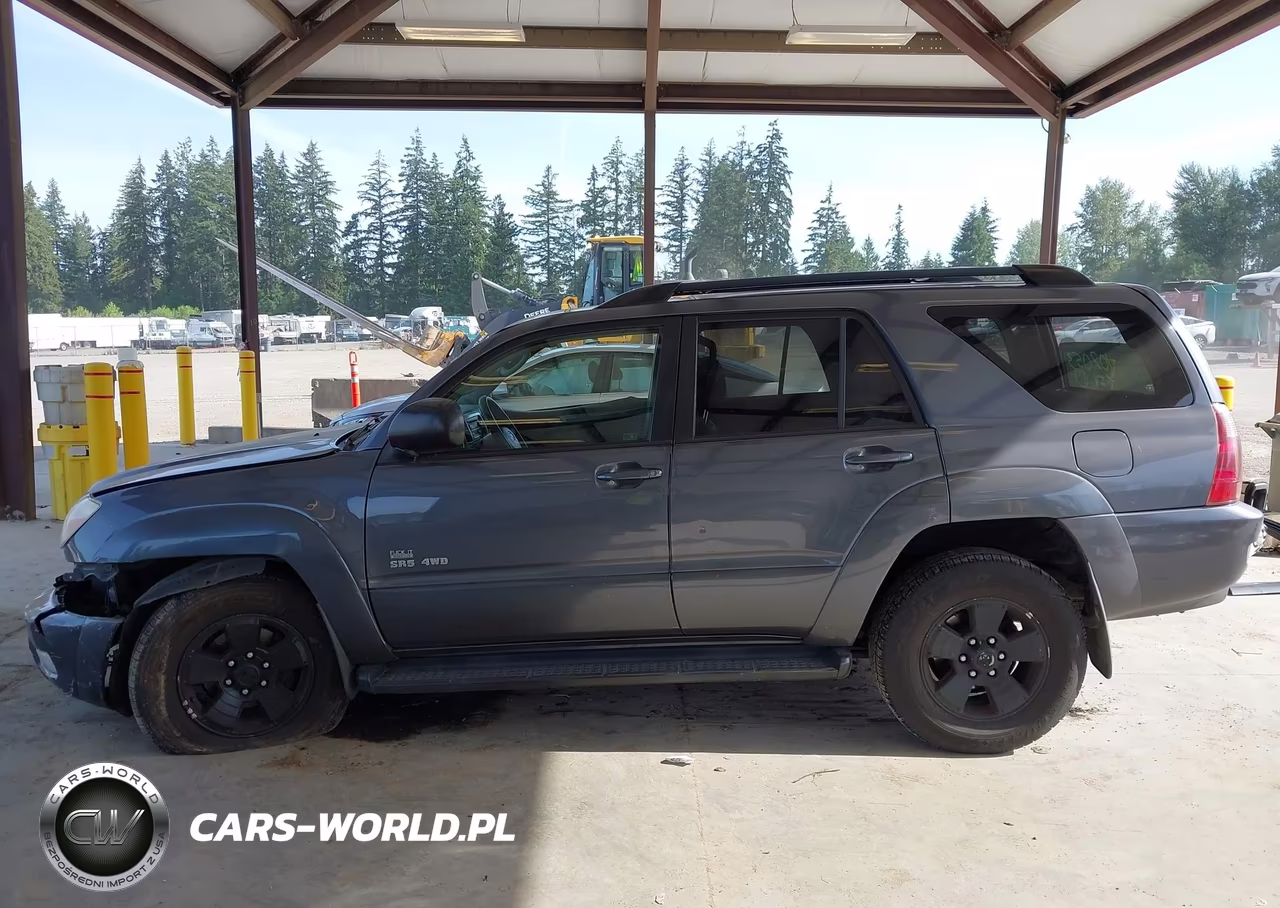 2003 Toyota 4Runner Sr5 V6 VIN:JTEBU14R830014594 - 15