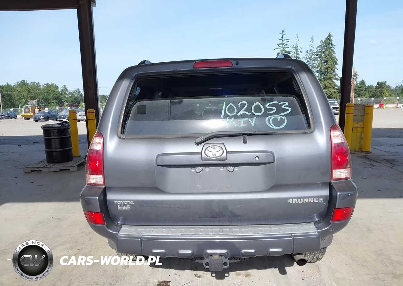 2003 Toyota 4Runner Sr5 V6 VIN:JTEBU14R830014594 - 17