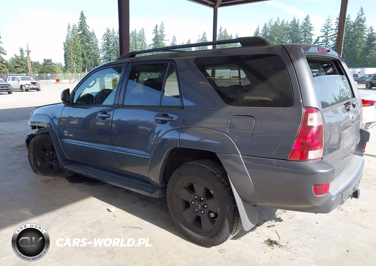 2003 Toyota 4Runner Sr5 V6 VIN:JTEBU14R830014594 - 3
