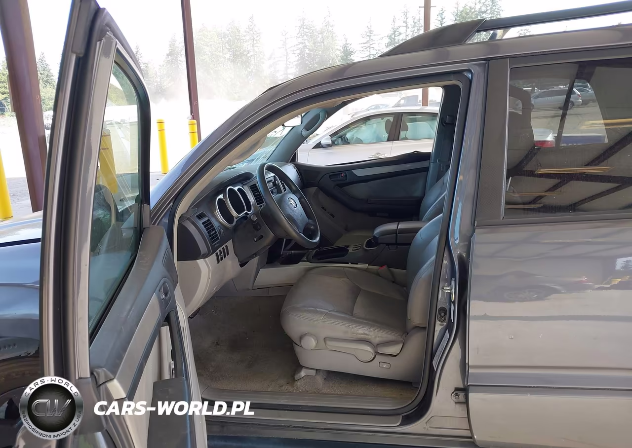 2003 Toyota 4Runner Sr5 V6 VIN:JTEBU14R830014594 - 5