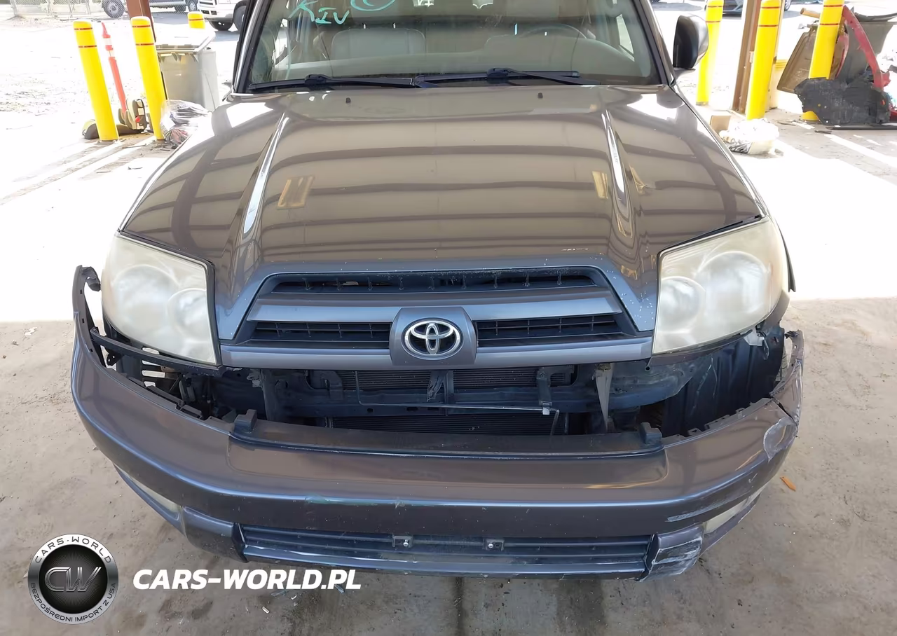 2003 Toyota 4Runner Sr5 V6 VIN:JTEBU14R830014594 - 6