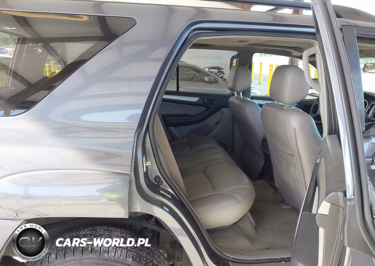 2003 Toyota 4Runner Sr5 V6 VIN:JTEBU14R830014594 - 8