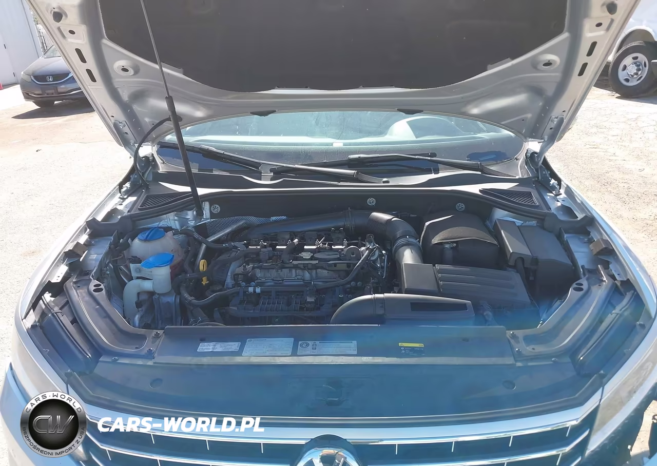 2017 Volkswagen Passat 1.8T Sel Premium VIN:1VWCT7A37HC045613 - 10