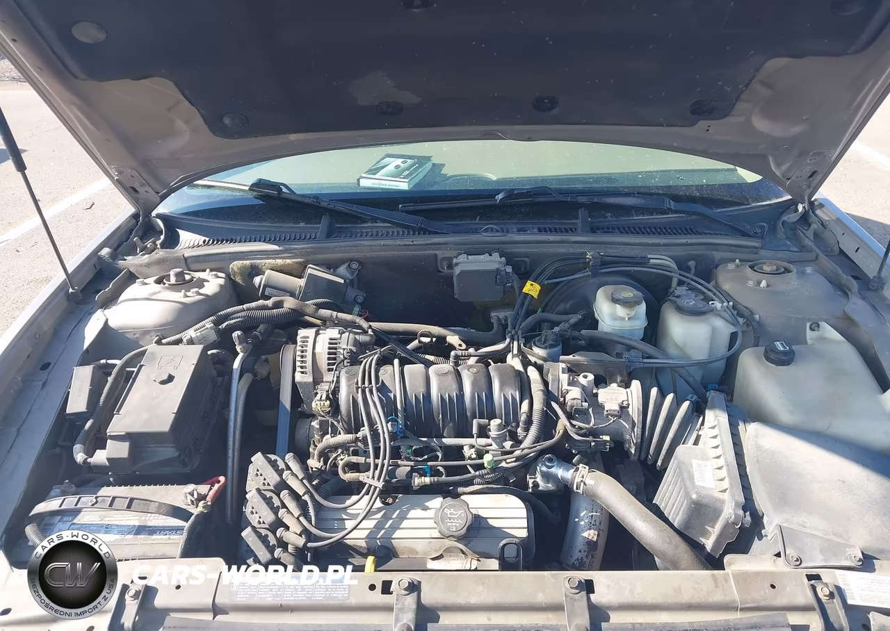 2004 Buick Park Avenue VIN:1G4CW54KX44134335 - 10