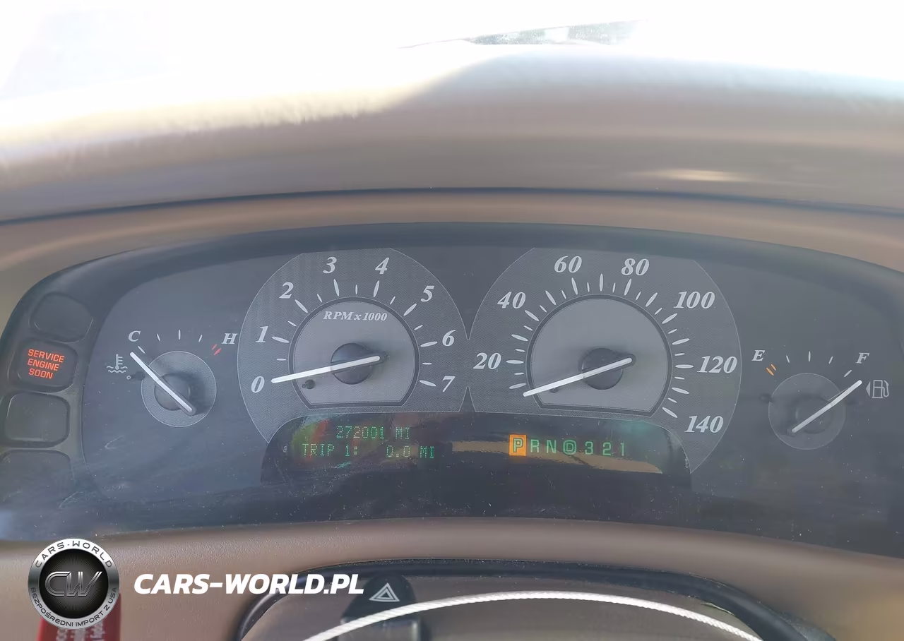 2004 Buick Park Avenue VIN:1G4CW54KX44134335 - 7