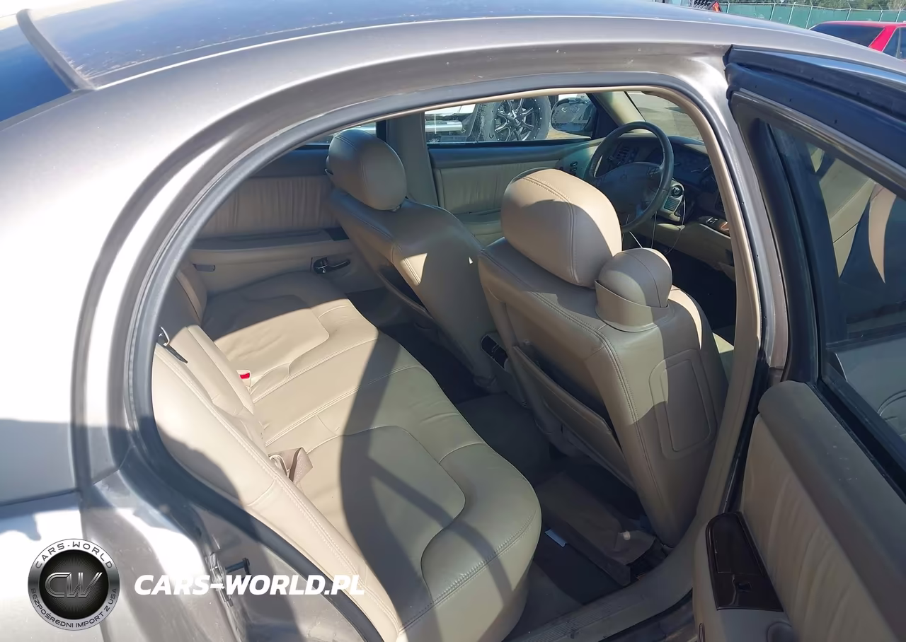 2004 Buick Park Avenue VIN:1G4CW54KX44134335 - 8