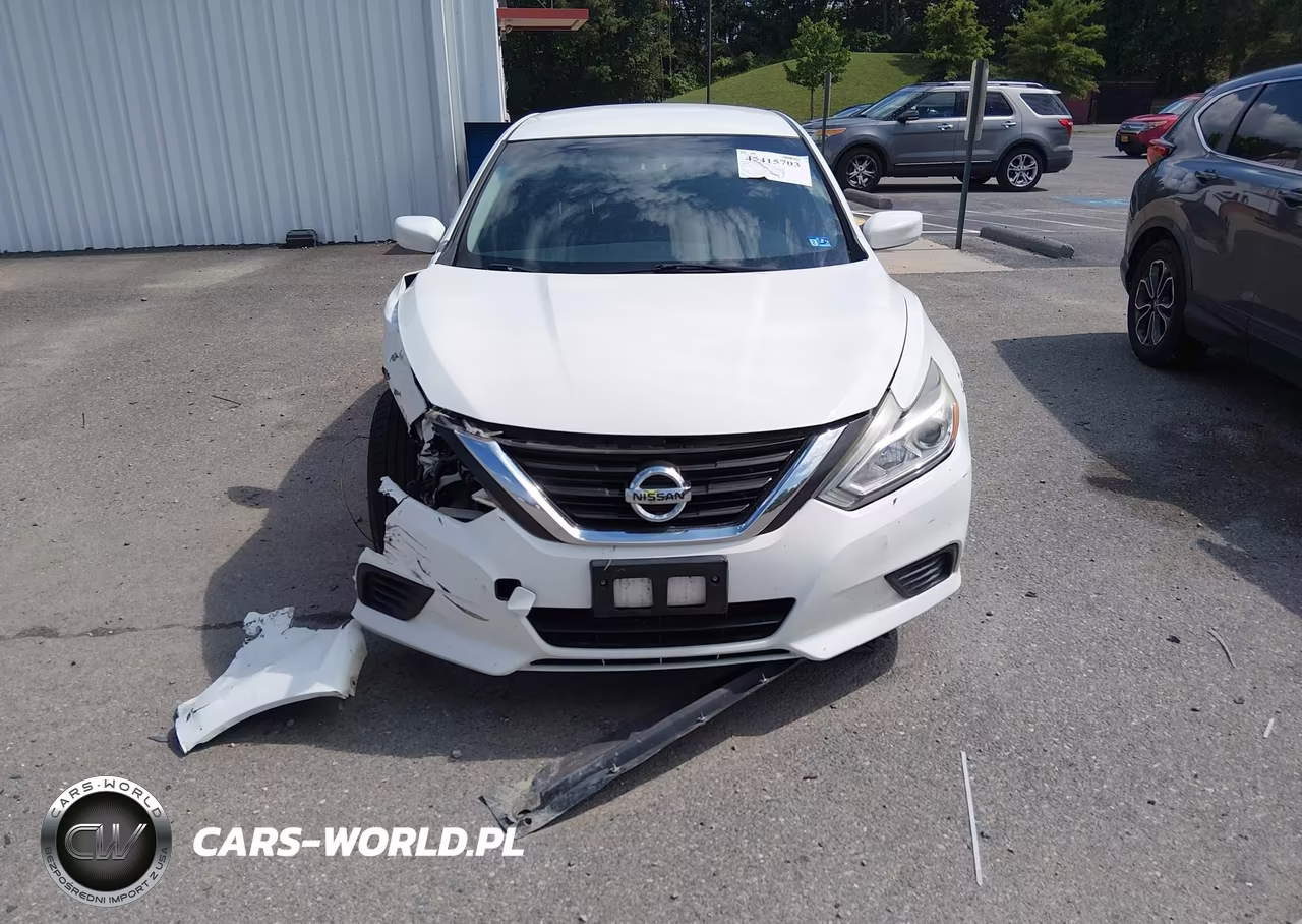 2017 Nissan Altima 2.5 S VIN:1N4AL3AP1HC137375 - 12