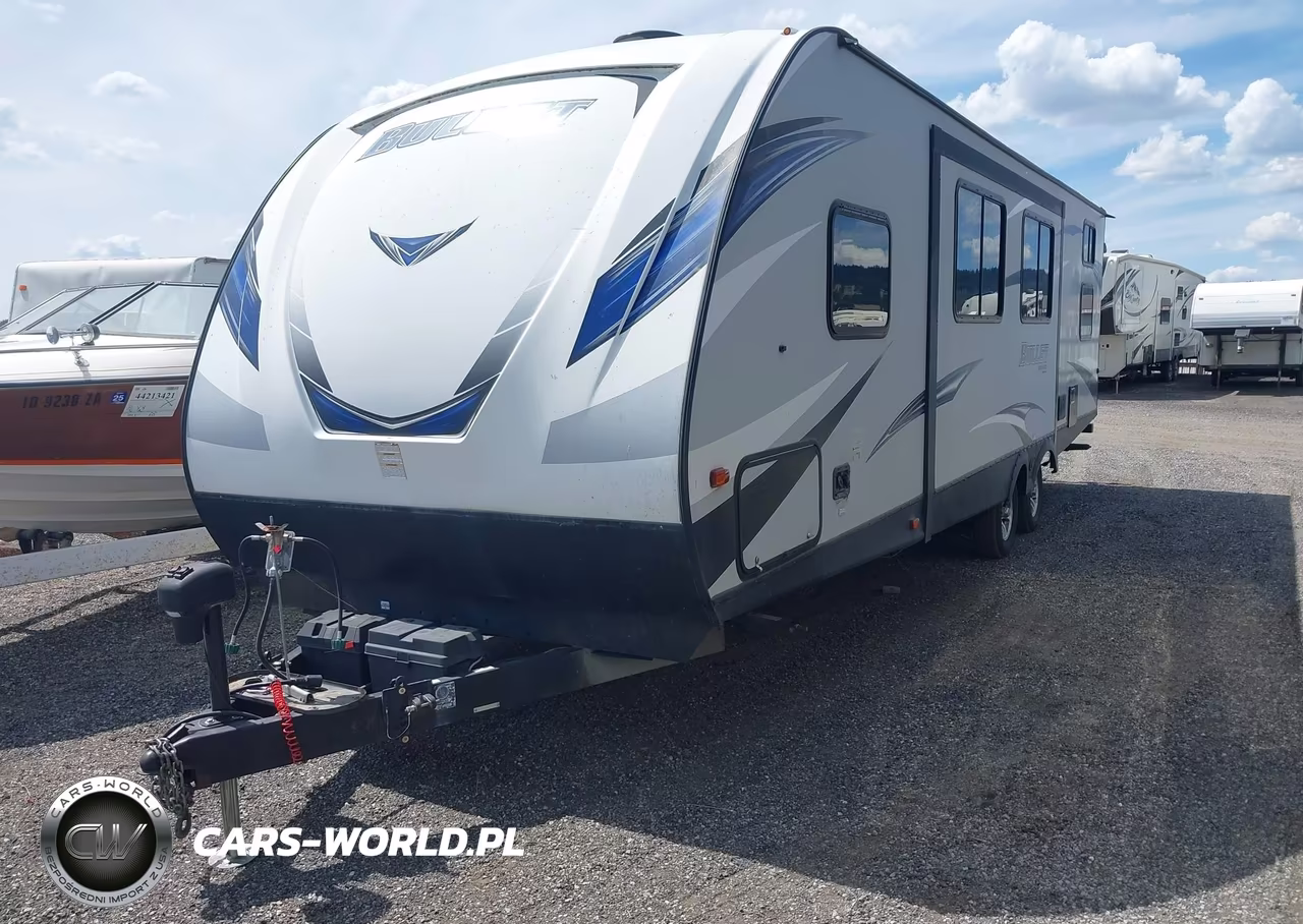 2018 Keystone Rv Other VIN:4YDT28720JX435328 - 2