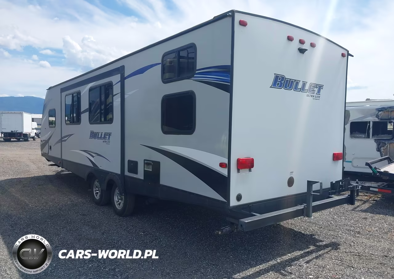 2018 Keystone Rv Other VIN:4YDT28720JX435328 - 3