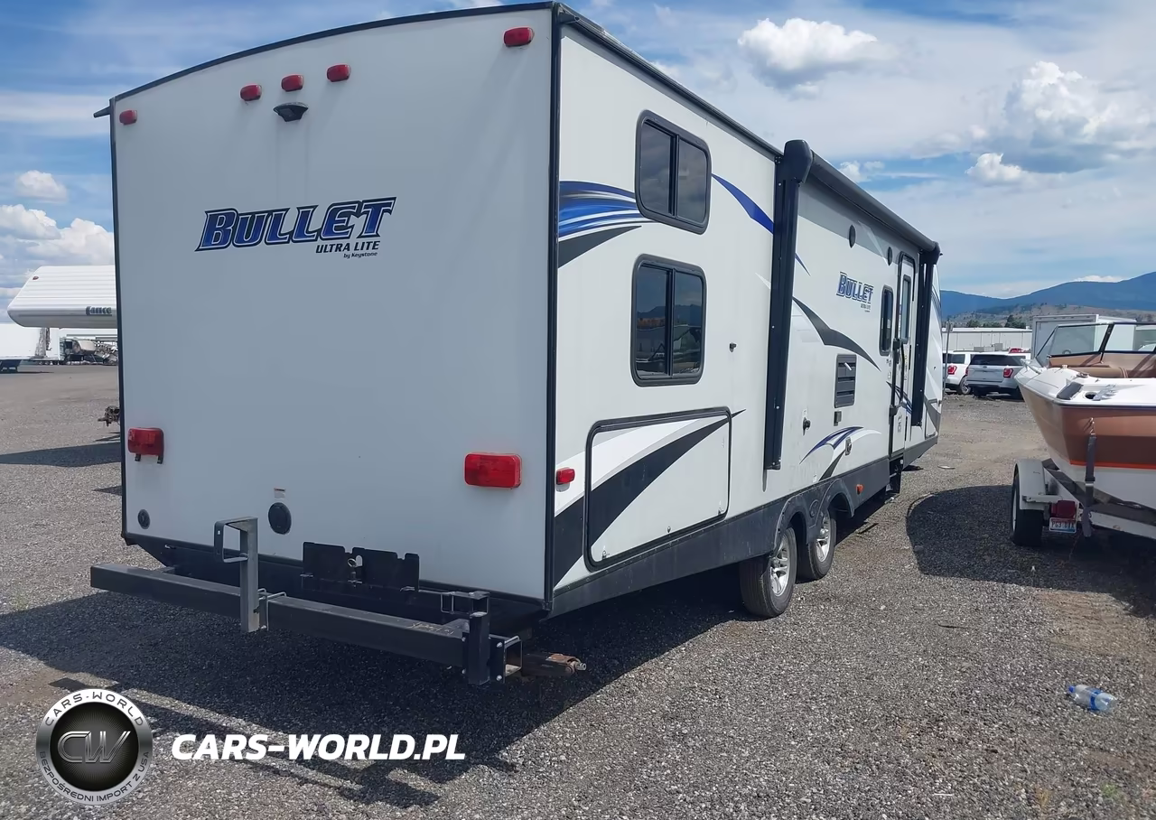2018 Keystone Rv Other VIN:4YDT28720JX435328 - 4