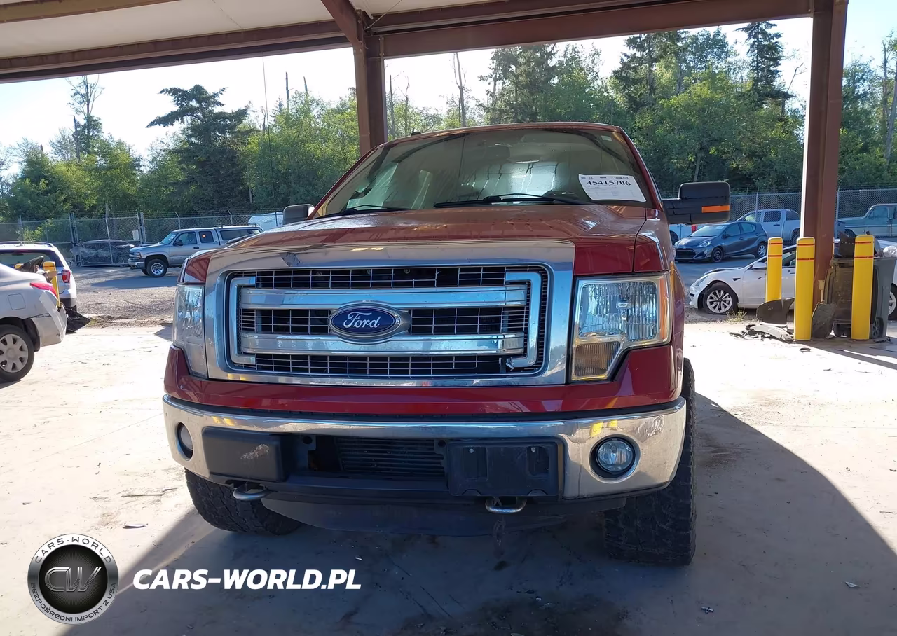 2013 Ford F-150 Xlt VIN:1FTFW1ET2DKF60324 - 12