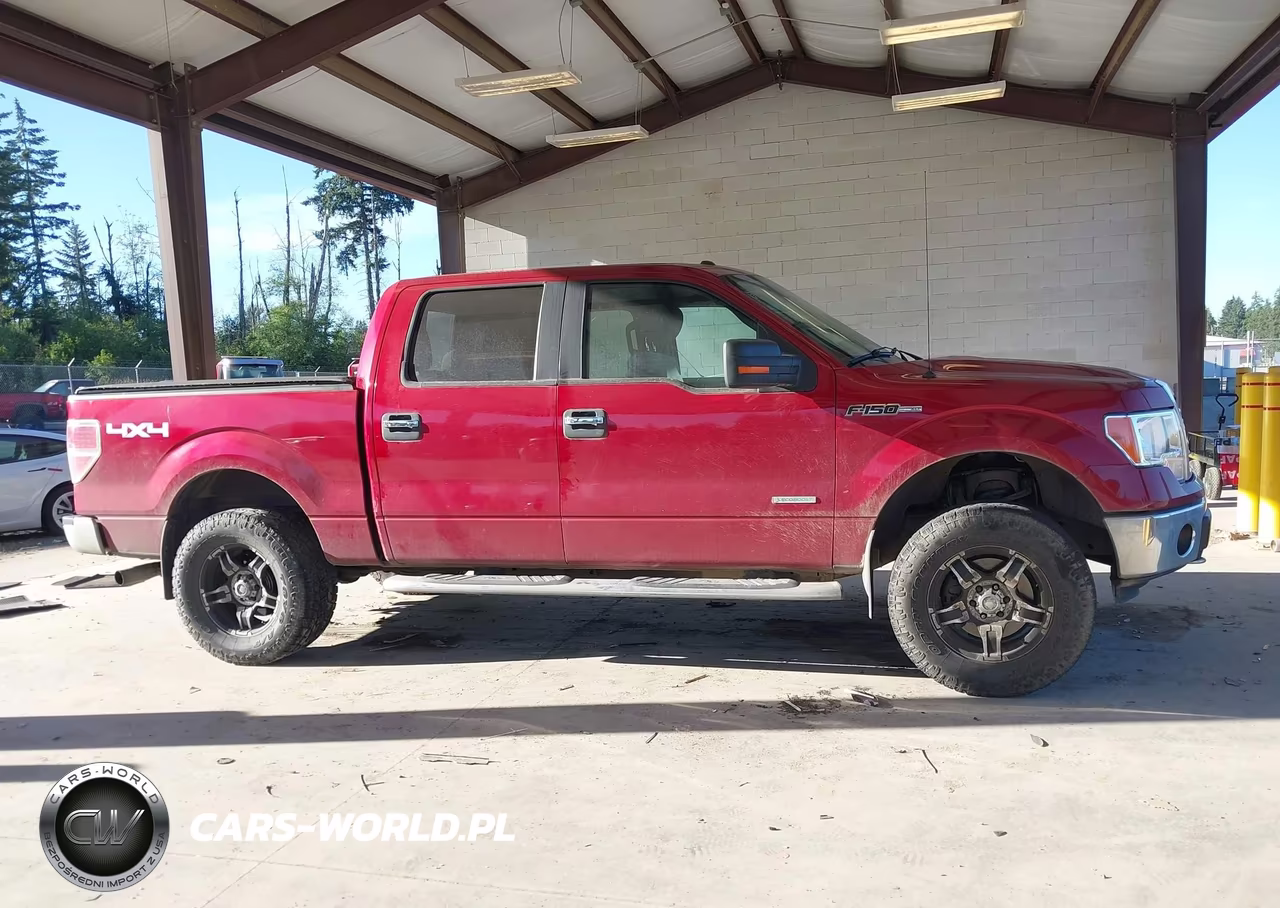 2013 Ford F-150 Xlt VIN:1FTFW1ET2DKF60324 - 13