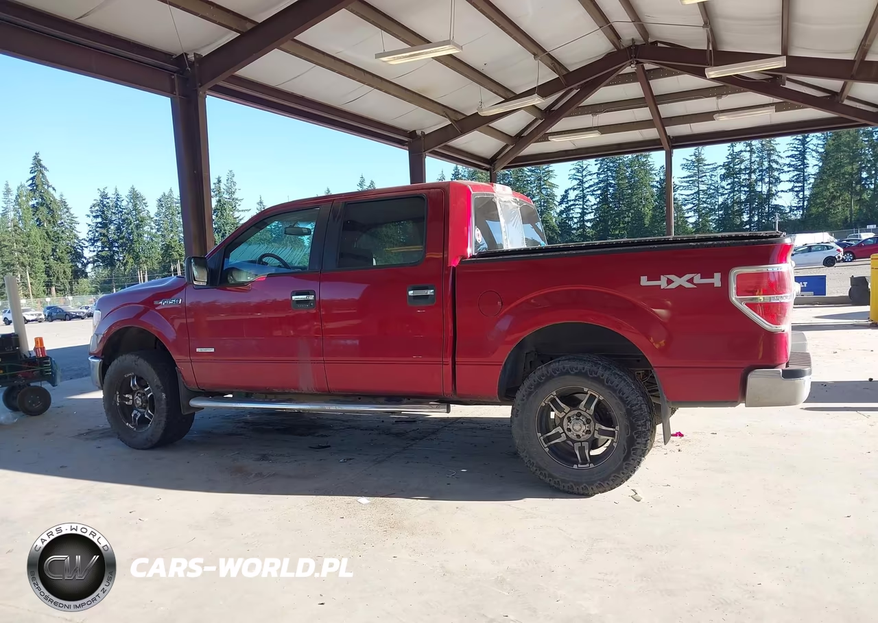 2013 Ford F-150 Xlt VIN:1FTFW1ET2DKF60324 - 14