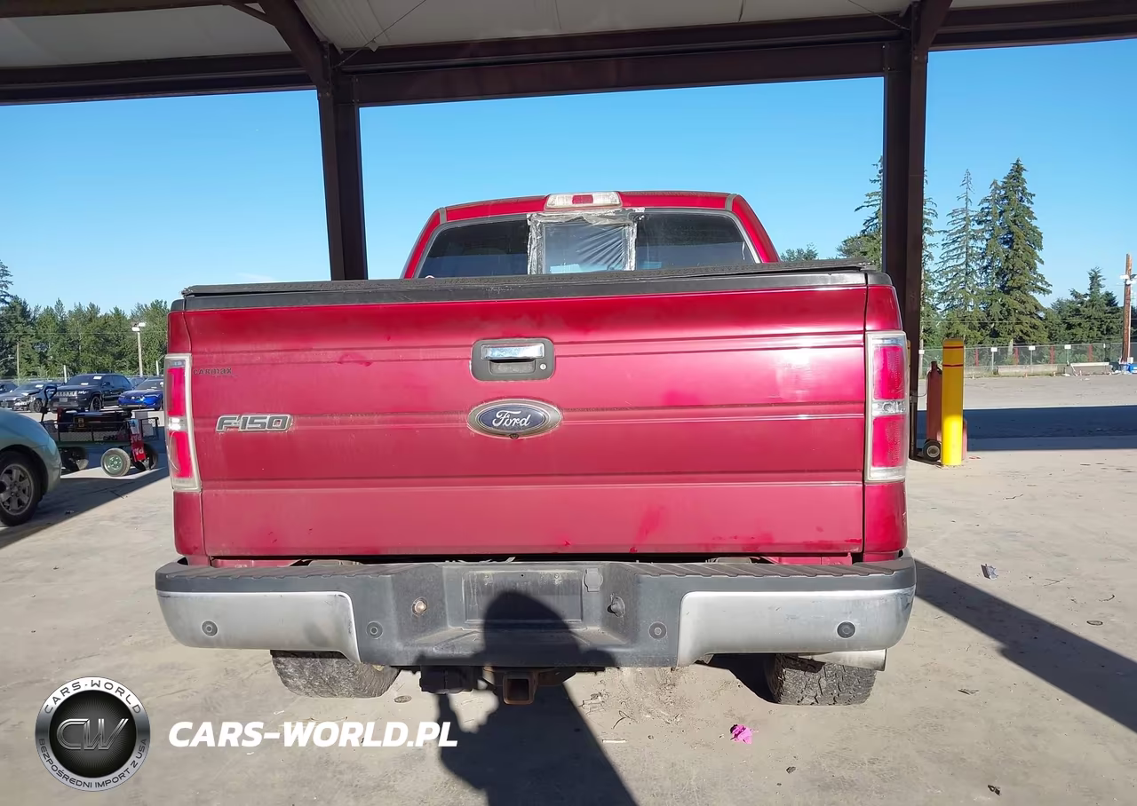 2013 Ford F-150 Xlt VIN:1FTFW1ET2DKF60324 - 16