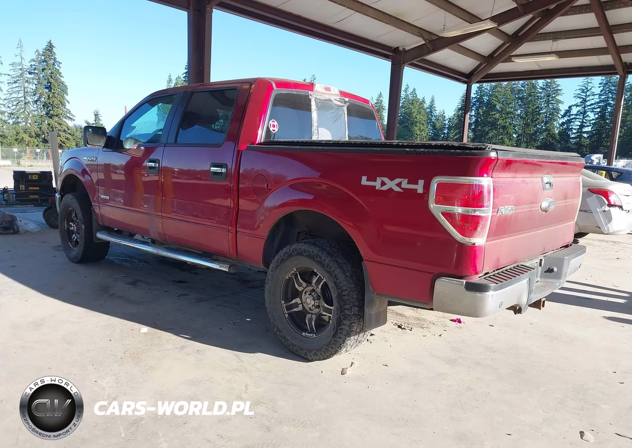 2013 Ford F-150 Xlt VIN:1FTFW1ET2DKF60324 - 3
