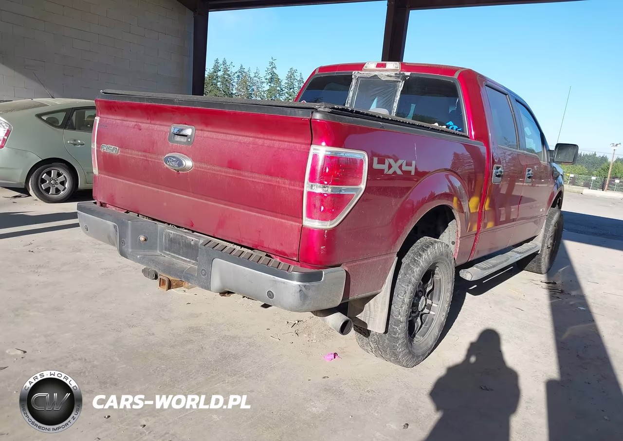 2013 Ford F-150 Xlt VIN:1FTFW1ET2DKF60324 - 4