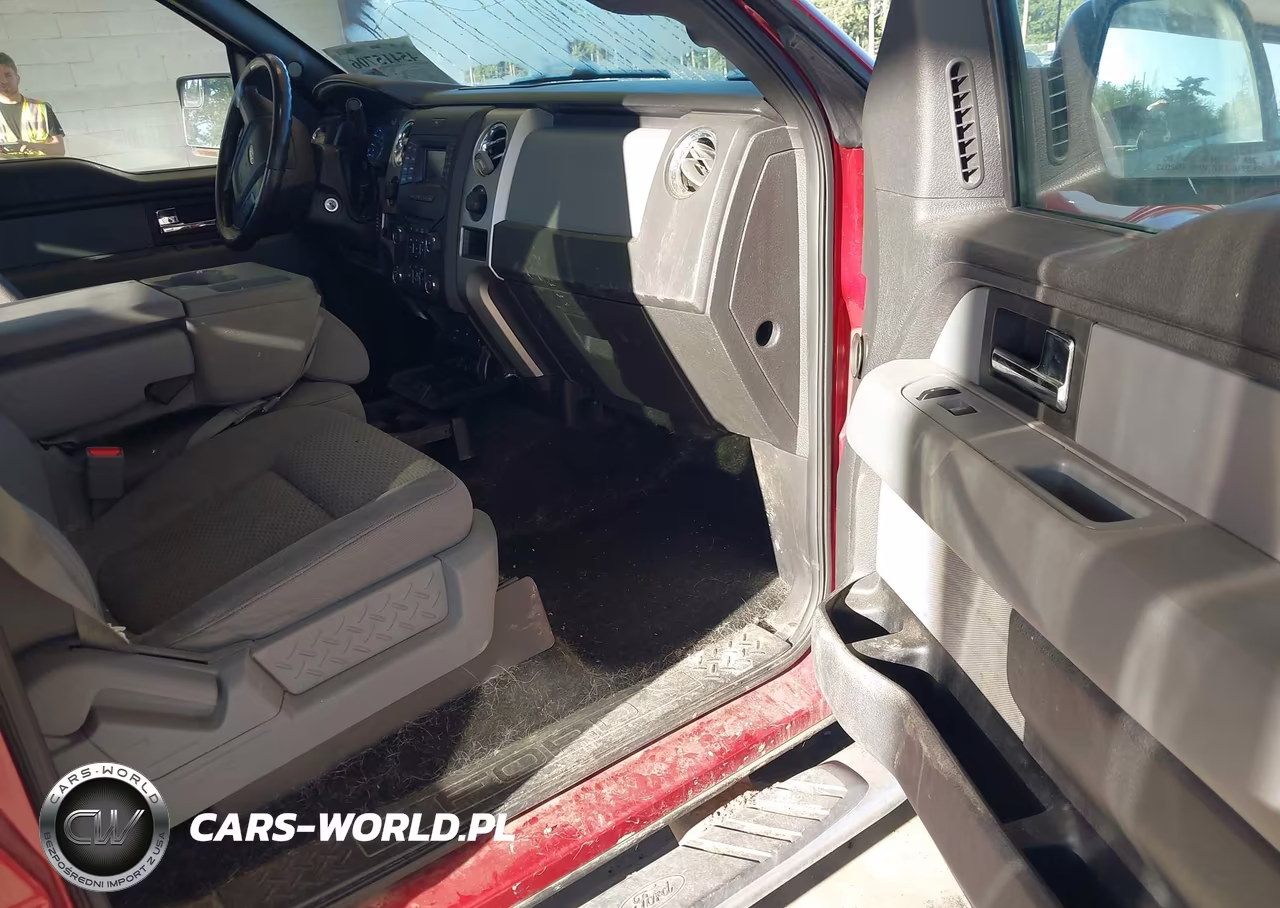 2013 Ford F-150 Xlt VIN:1FTFW1ET2DKF60324 - 5