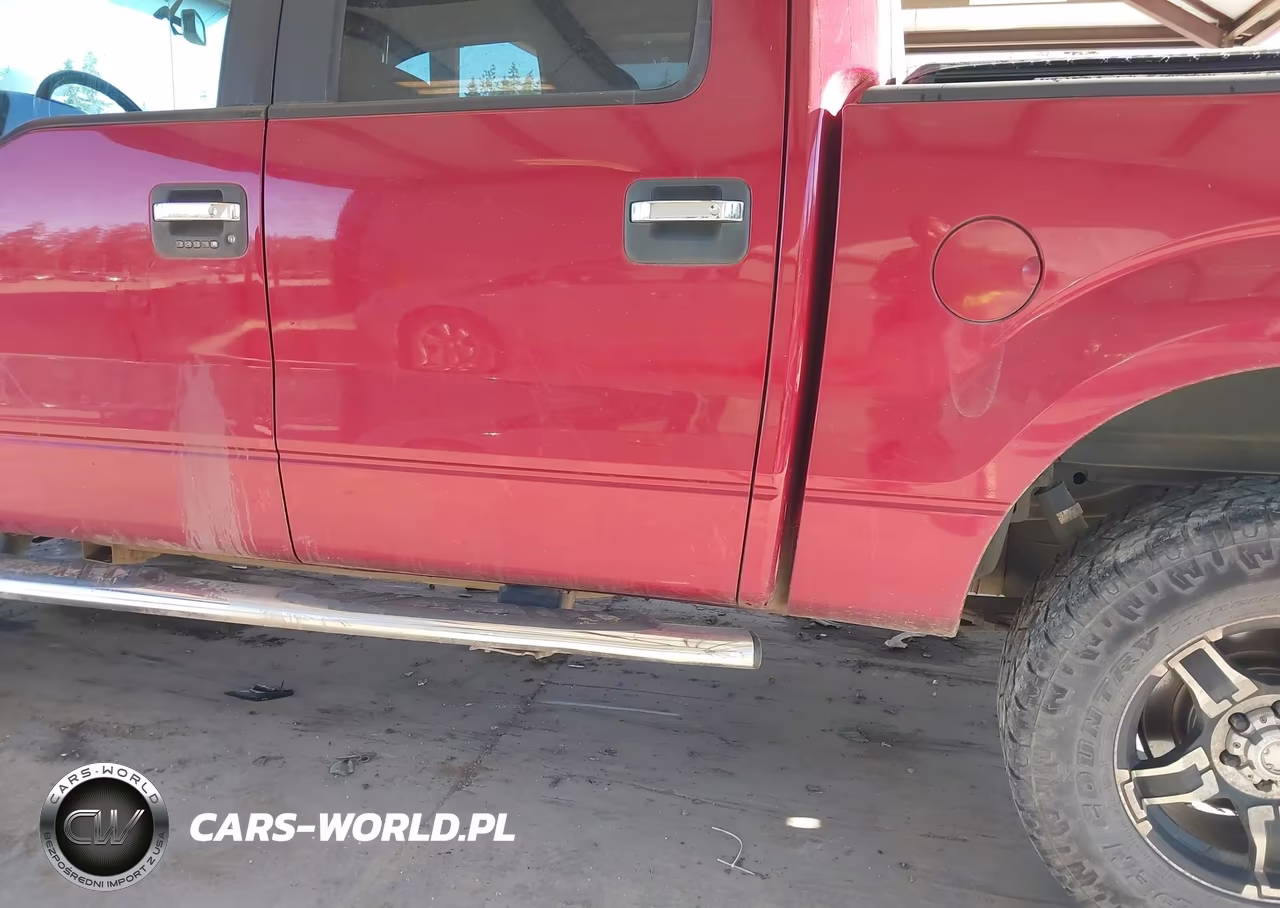 2013 Ford F-150 Xlt VIN:1FTFW1ET2DKF60324 - 6
