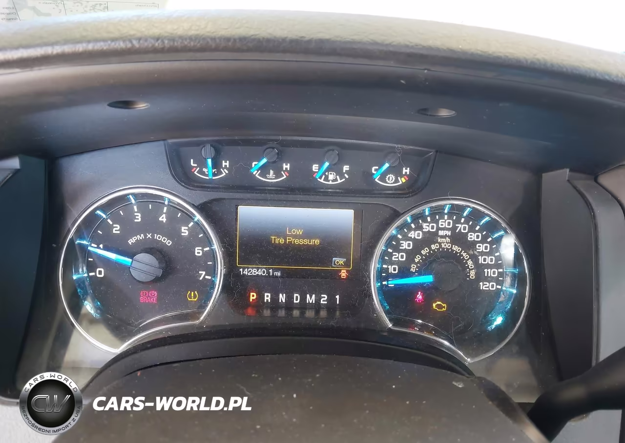2013 Ford F-150 Xlt VIN:1FTFW1ET2DKF60324 - 7