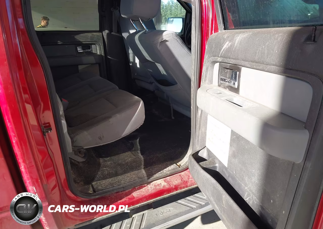 2013 Ford F-150 Xlt VIN:1FTFW1ET2DKF60324 - 8