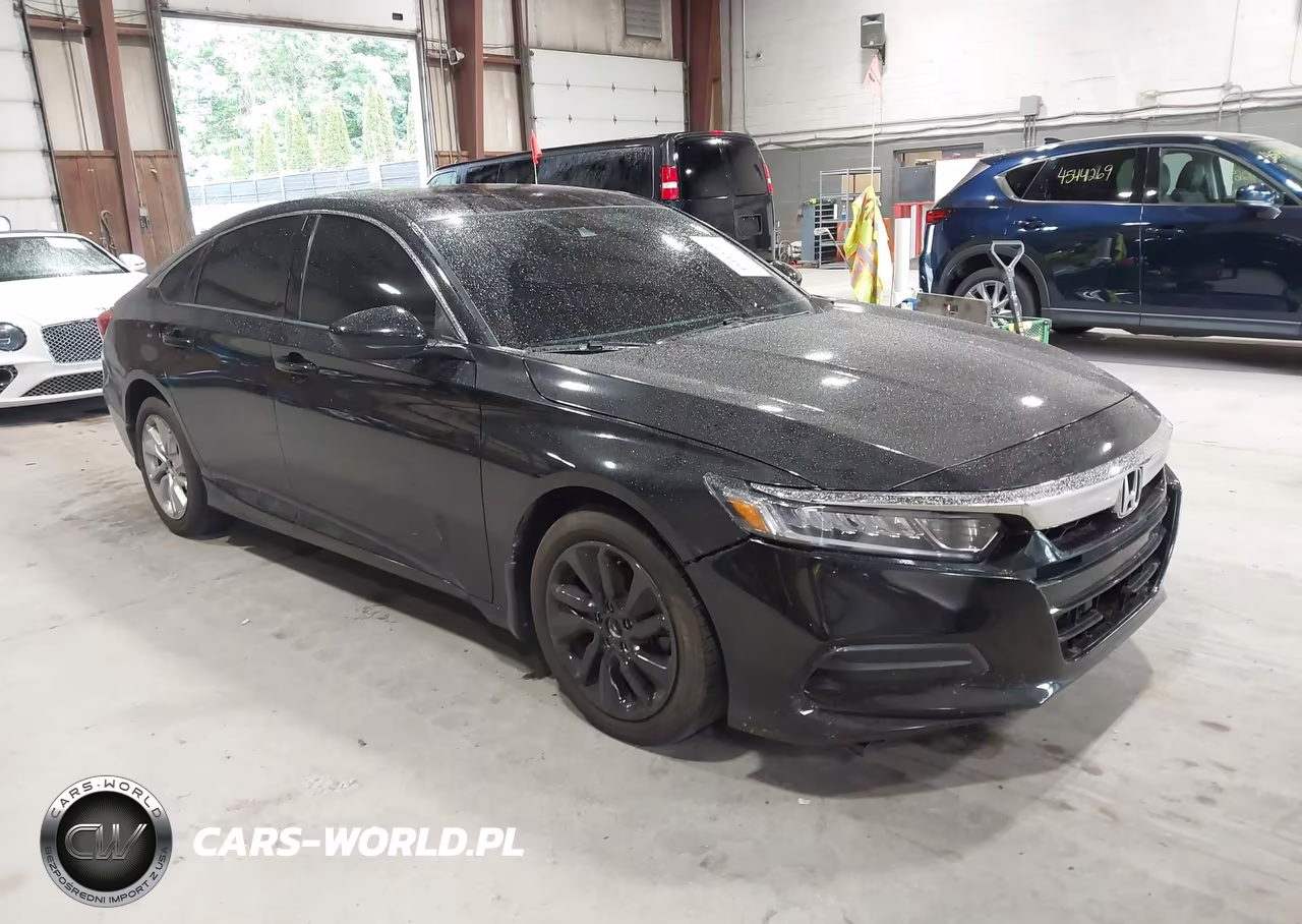 2020 Honda Accord Lx