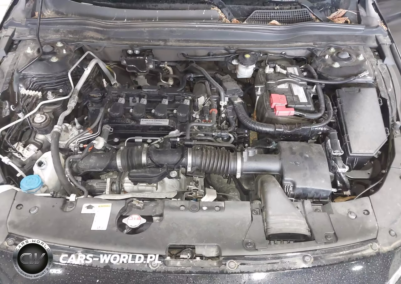 2020 Honda Accord Lx VIN:1HGCV1F10LA107831 - 10