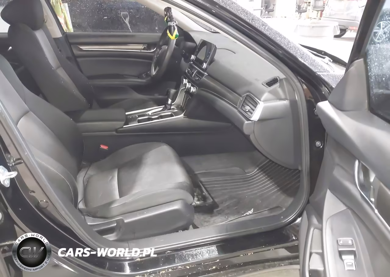 2020 Honda Accord Lx VIN:1HGCV1F10LA107831 - 5
