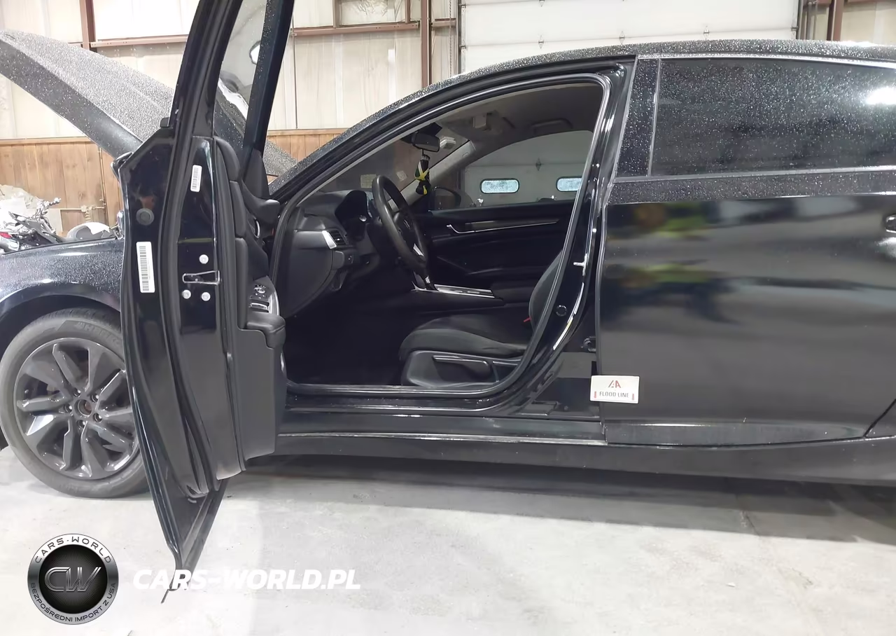 2020 Honda Accord Lx VIN:1HGCV1F10LA107831 - 6