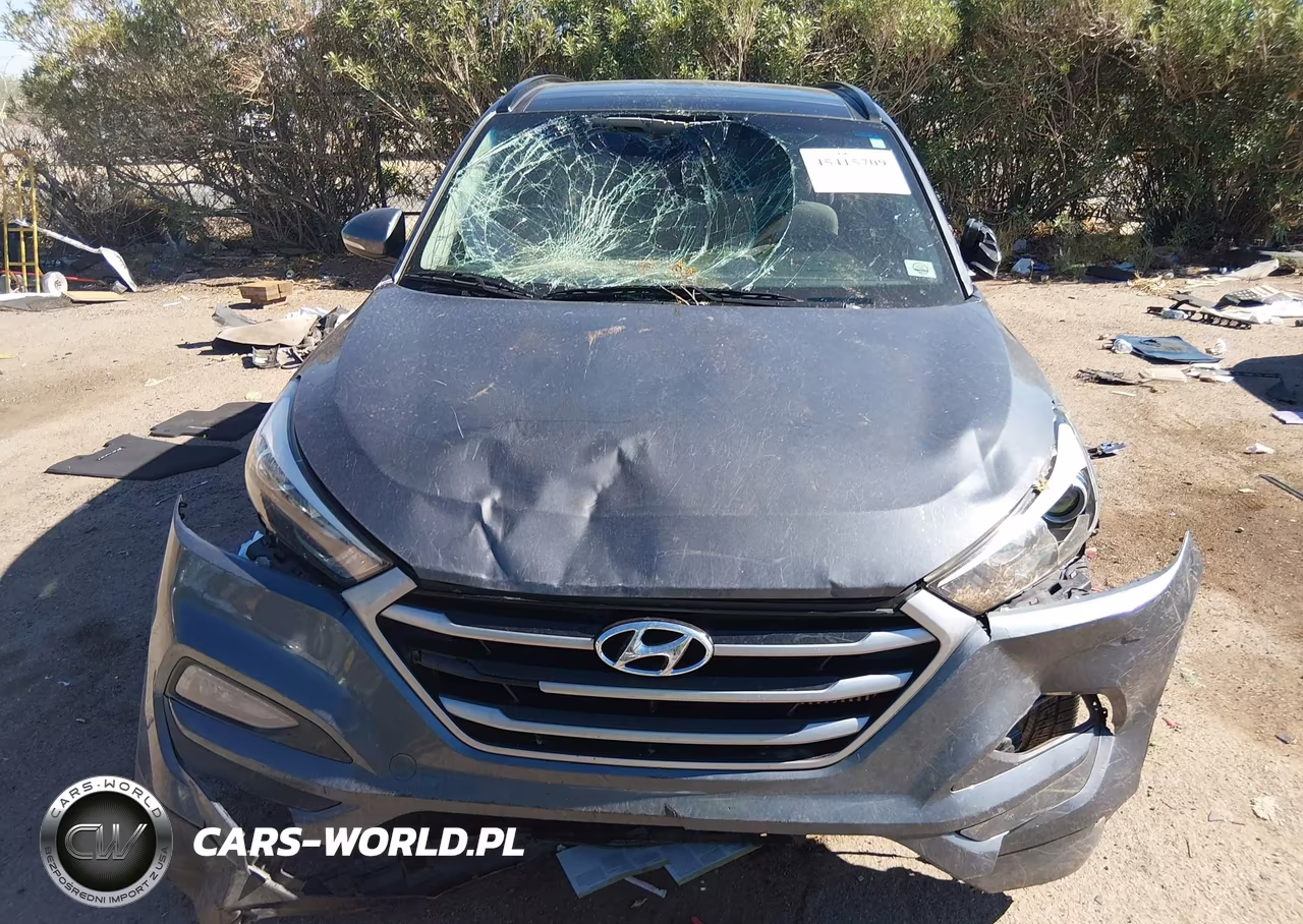 2018 Hyundai Tucson Value VIN:KM8J33A29JU752072 - 11