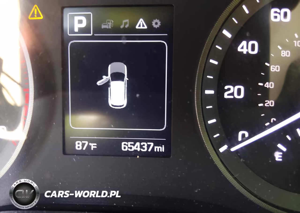 2018 Hyundai Tucson Value VIN:KM8J33A29JU752072 - 14