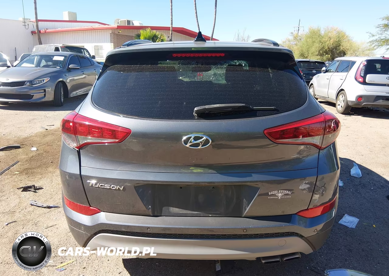 2018 Hyundai Tucson Value VIN:KM8J33A29JU752072 - 15