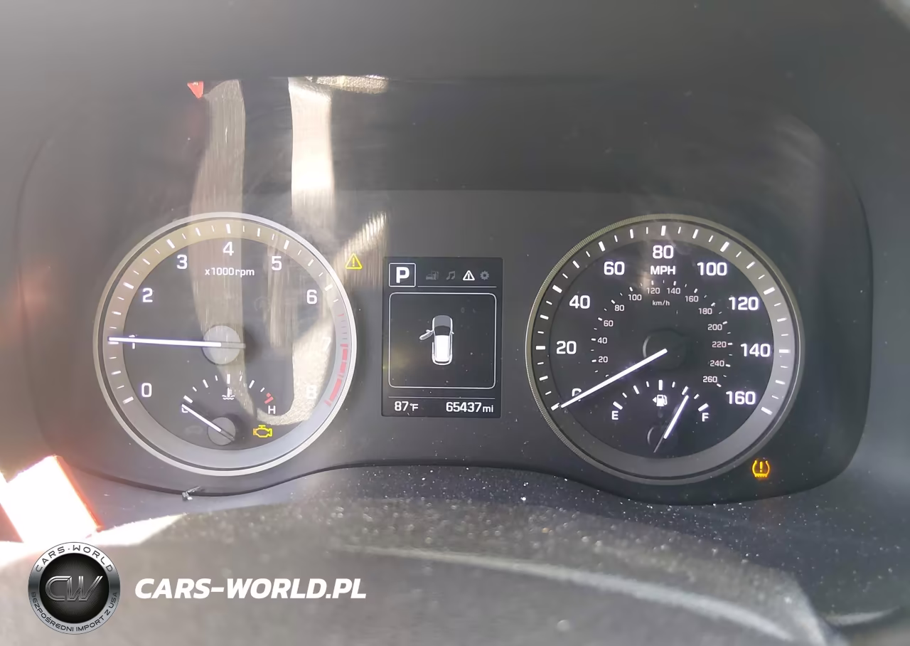 2018 Hyundai Tucson Value VIN:KM8J33A29JU752072 - 7