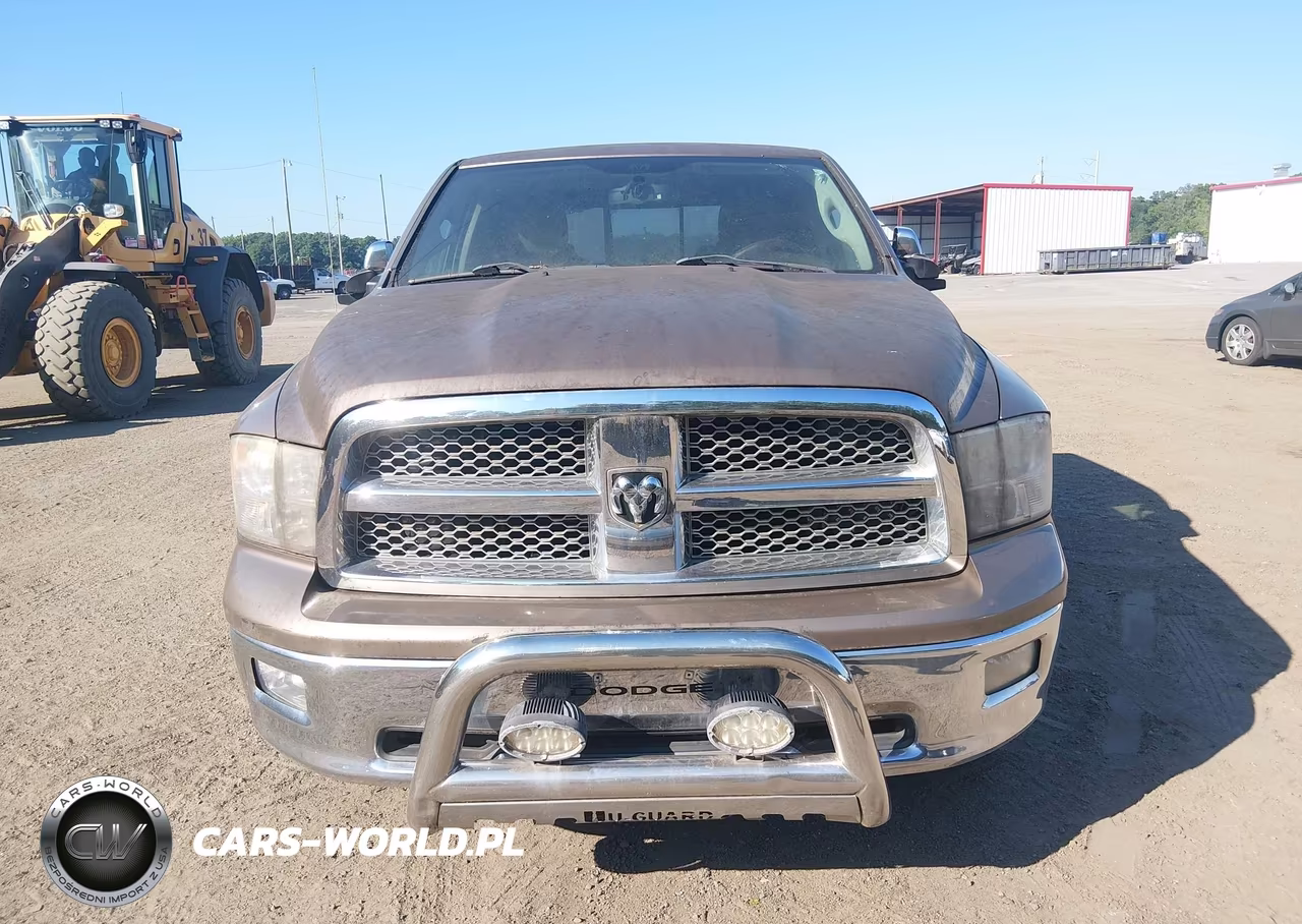 2010 Dodge Ram 1500 Laramie VIN:1D7RV1GT4AS210434 - 12