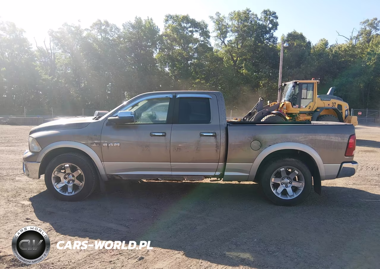2010 Dodge Ram 1500 Laramie VIN:1D7RV1GT4AS210434 - 14