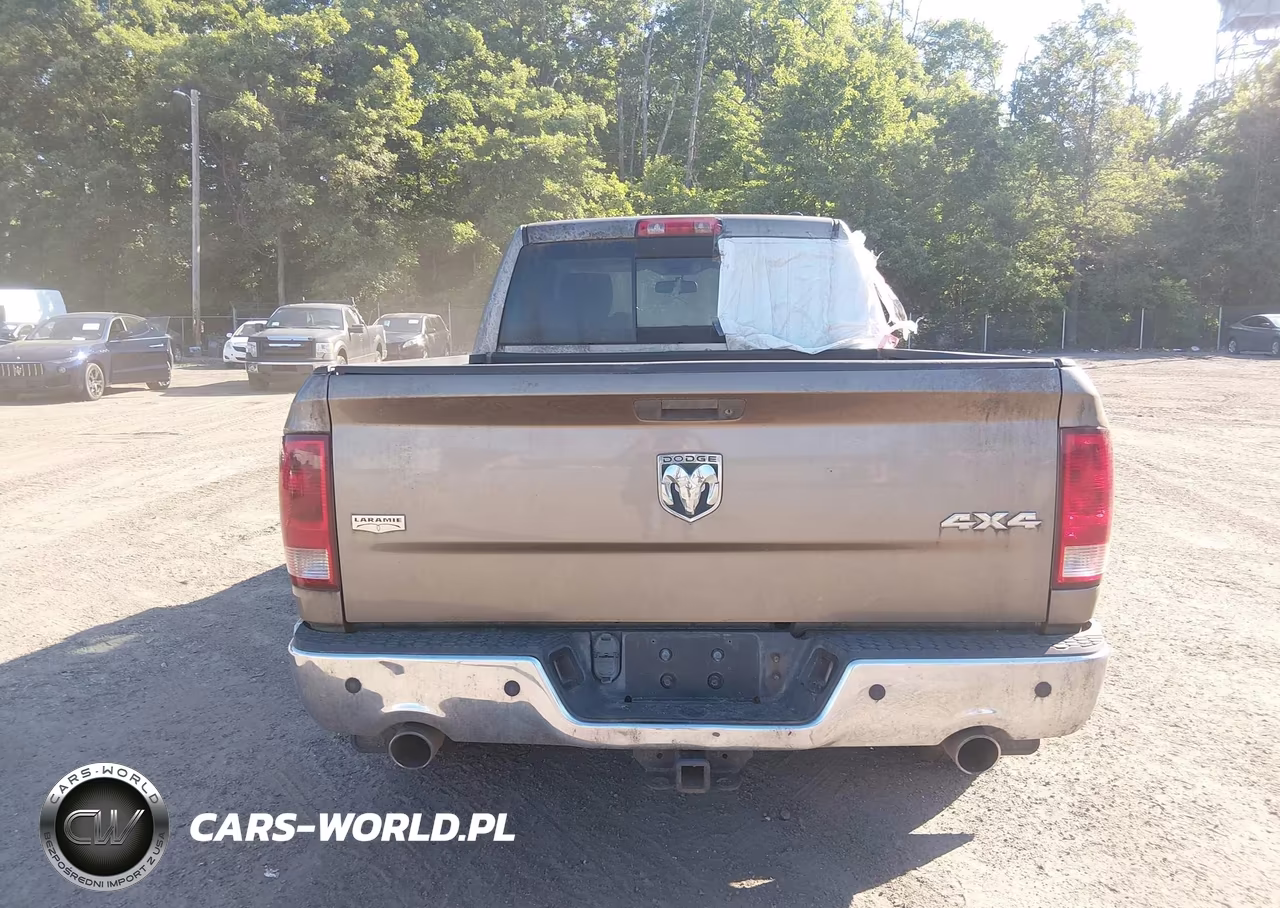 2010 Dodge Ram 1500 Laramie VIN:1D7RV1GT4AS210434 - 16
