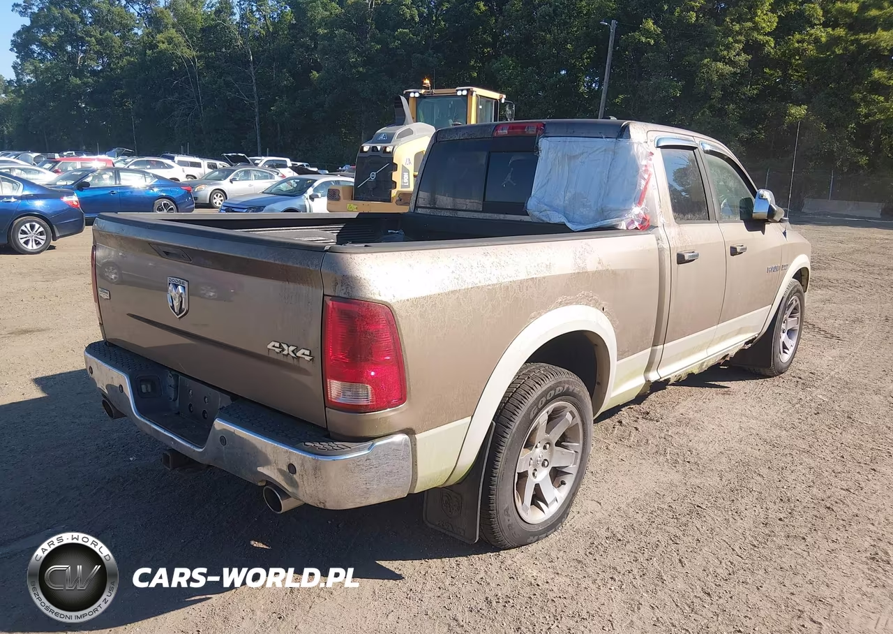 2010 Dodge Ram 1500 Laramie VIN:1D7RV1GT4AS210434 - 4