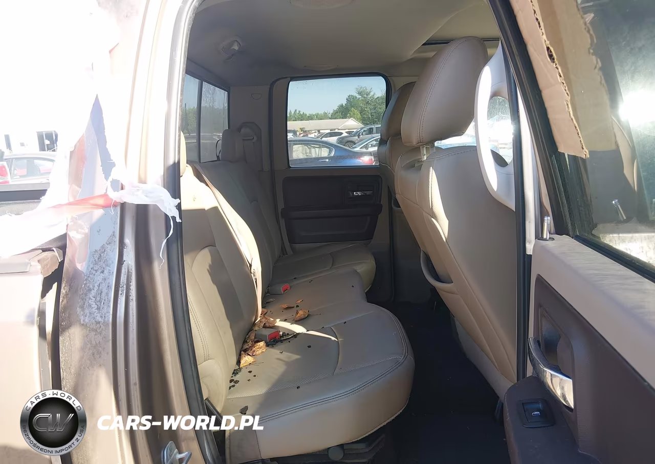 2010 Dodge Ram 1500 Laramie VIN:1D7RV1GT4AS210434 - 8