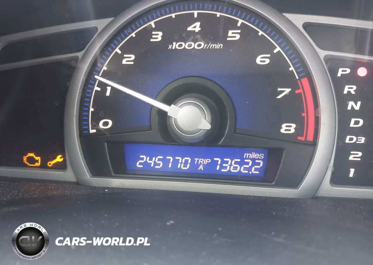 2007 Honda Civic Lx VIN:2HGFG12607H542963 - 15
